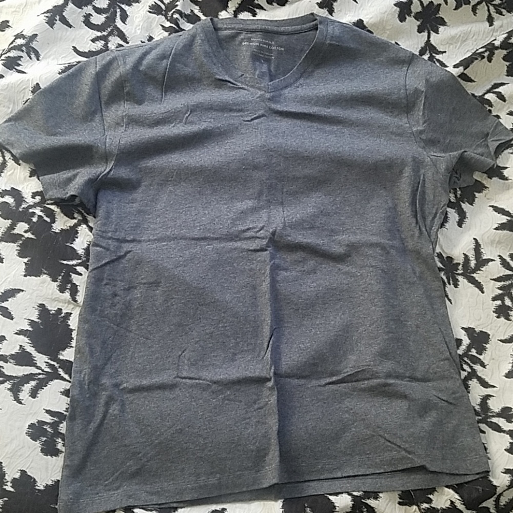 Men's Banana Republic Pima Cotton T-shirt